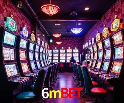 Integração de APIs 6mbet