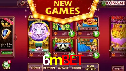 Desvendando o Mundo dos Jogos Virtuais na 6mbet