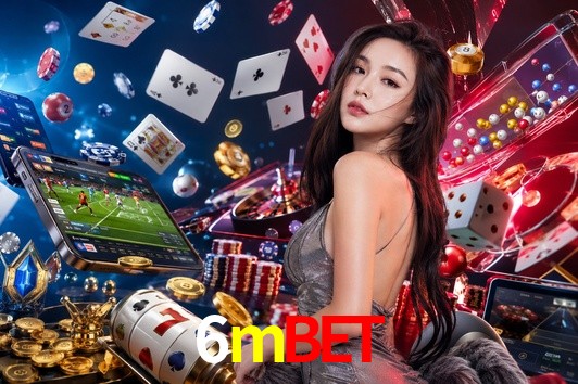 Game Providers 6mbet