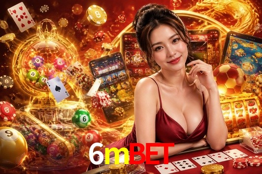 Account Benefits 6mbet