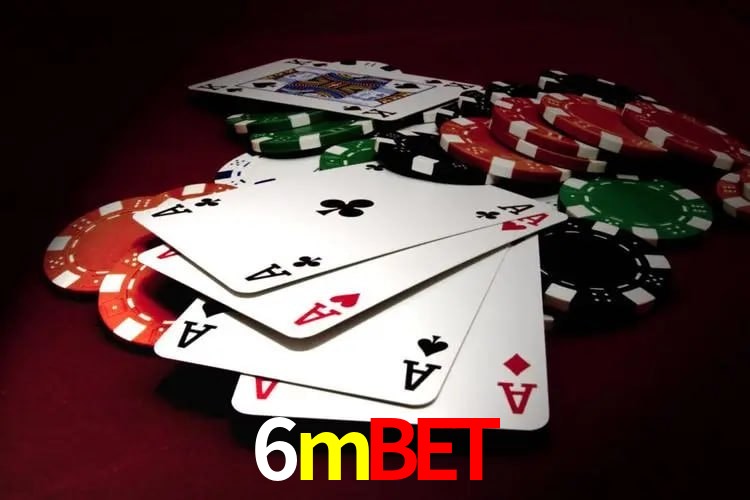 Interface do App 6mbet