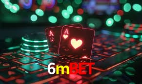 Mesa de Blackjack 6mbet