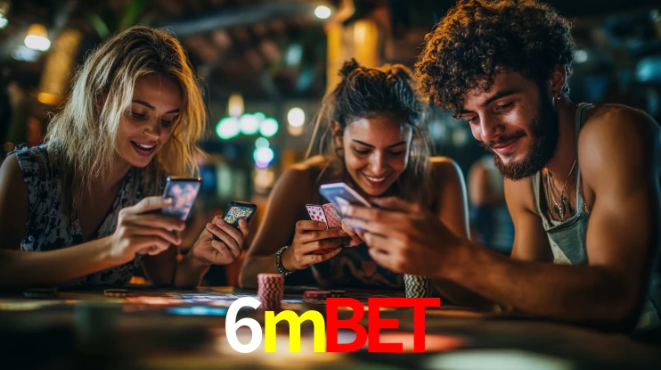 Roulette Table 6mbet