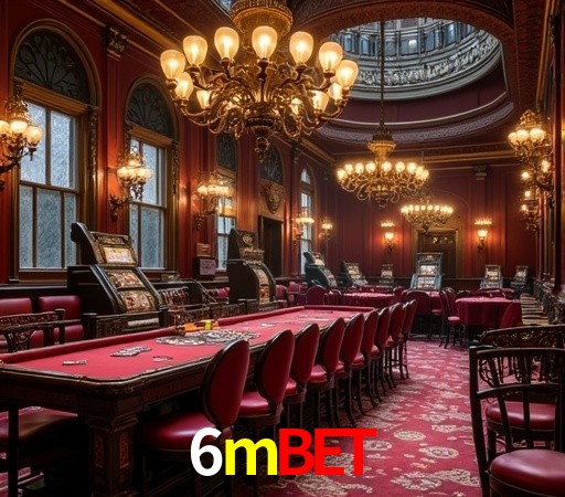 Provedores de Jogos 6mbet