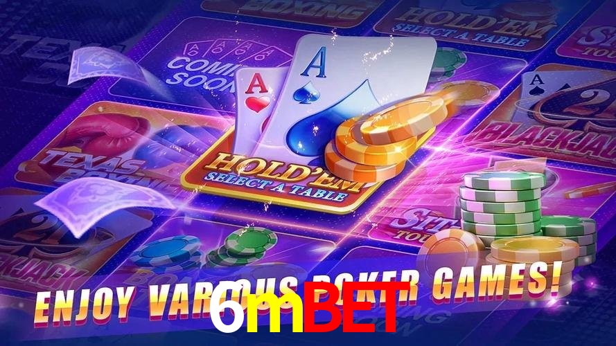 Inovações de Jogos na 6mbet: O Futuro das Experiências Interativas