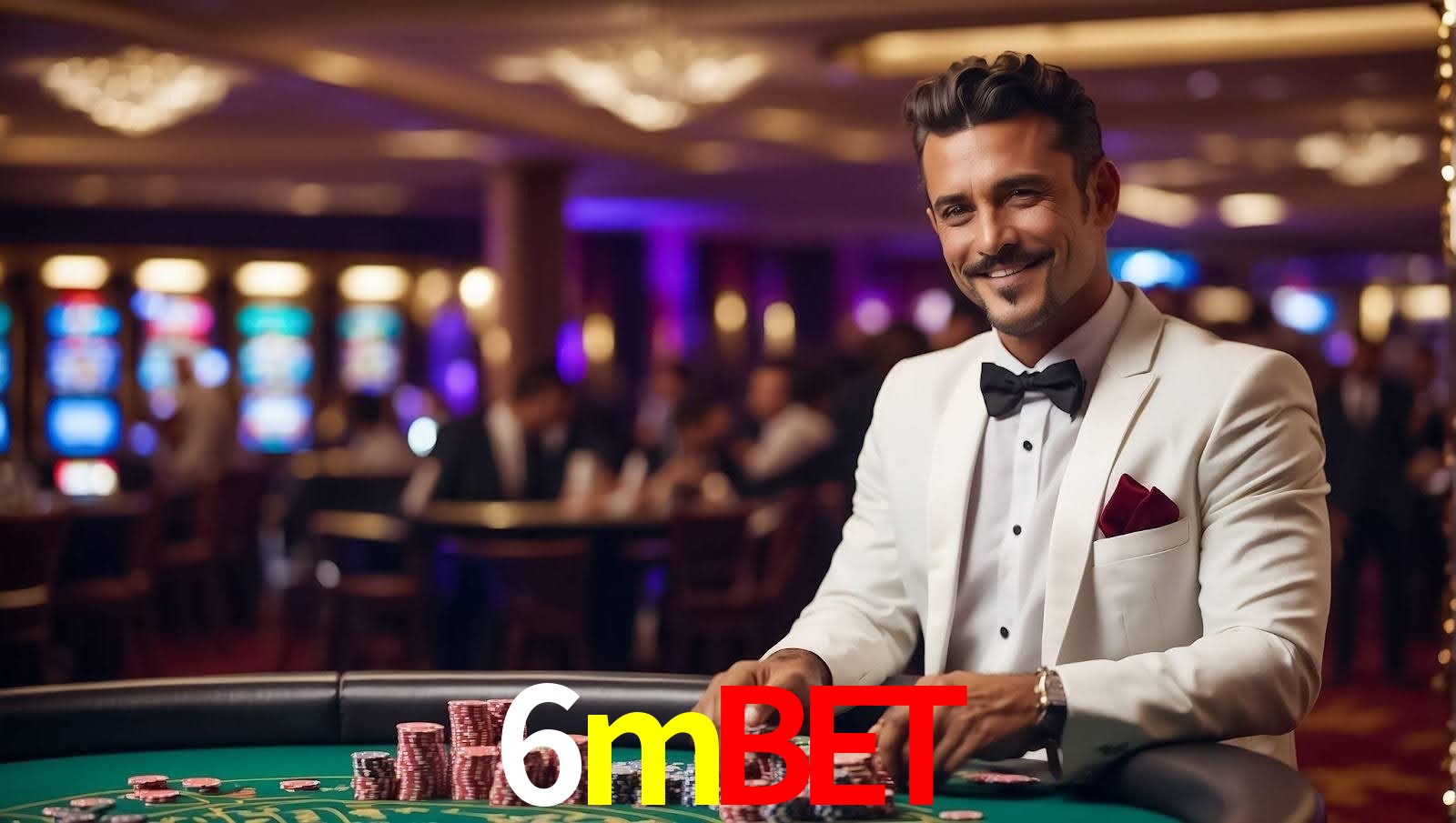 Recursos de Bônus 6mbet