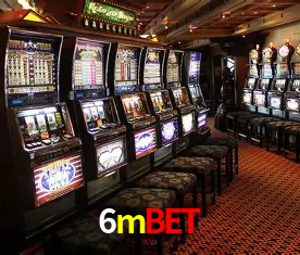 Explorando a Categoria de Eventos em Apostas na 6mbet